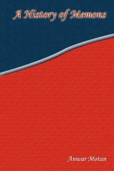 A History of Memons - Paperback