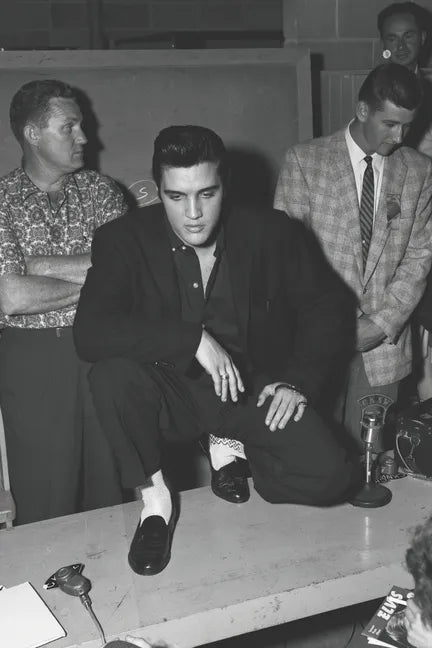 Elvis Presley: 