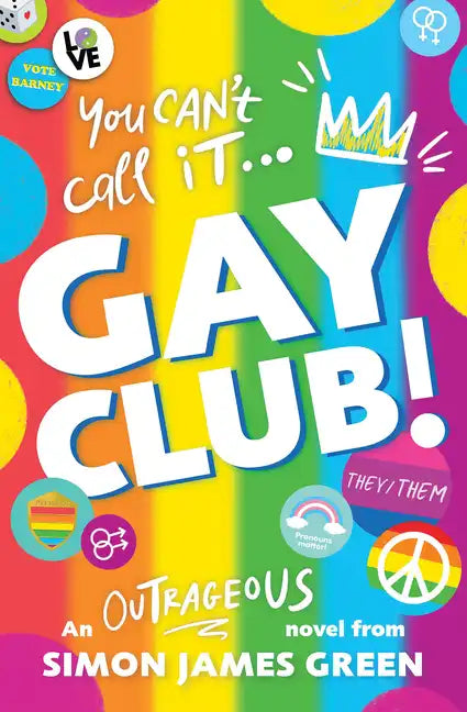 Gay Club! - Hardcover