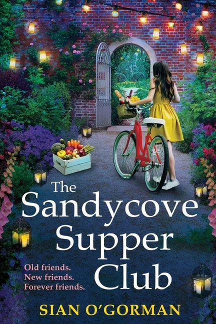 The Sandycove Supper Club - Paperback