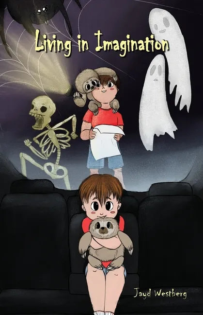 Living in Imagination - Paperback