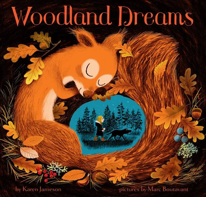 Woodland Dreams - Hardcover