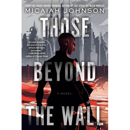 Those Beyond the Wall - Paperback