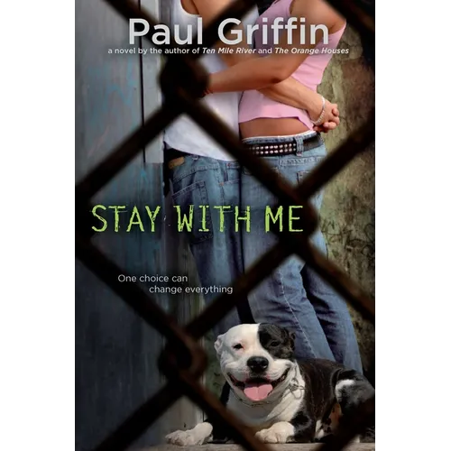 Stay with Me - Paperback
