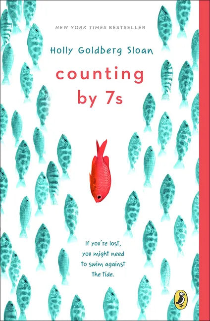 Counting by 7's - Hardcover