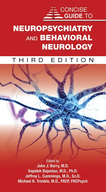 Concise Guide to Neuropsychiatry and Behavioral Neurology - Paperback