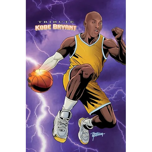 Tribute: Kobe Bryant - Hardcover