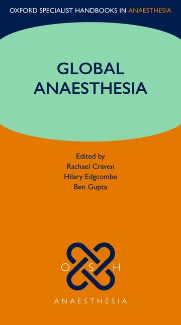 Global Anaesthesia - Paperback