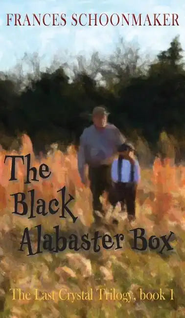 The Black Alabaster Box - Hardcover