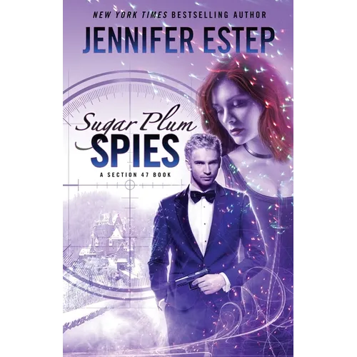Sugar Plum Spies - Paperback