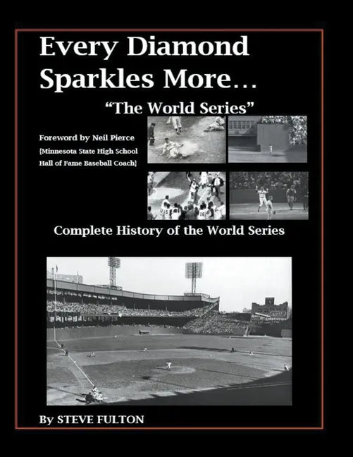 Every Diamond Sparkles More...