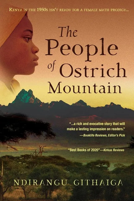 The People of Ostrich Mountain - Paperback