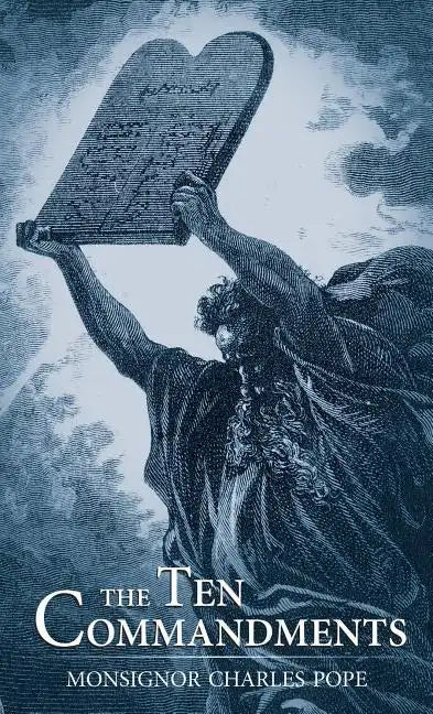 The Ten Commandments - Paperback