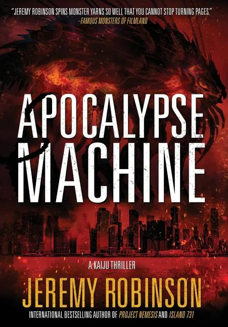 Apocalypse Machine - Hardcover