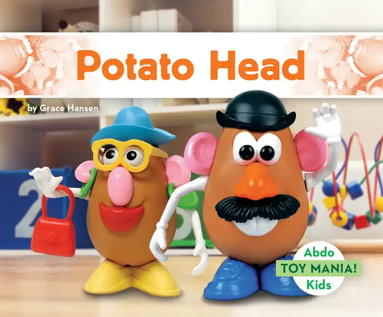 Potato Head - Library Binding