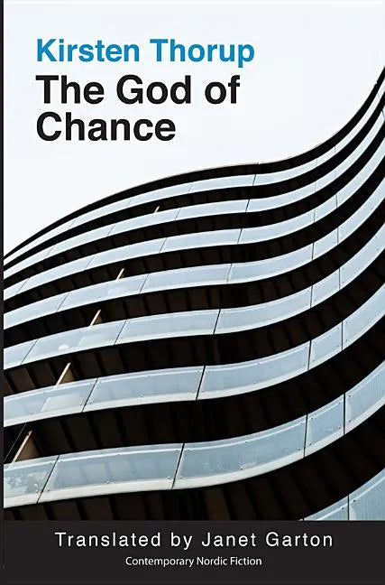 The God of Chance - Paperback