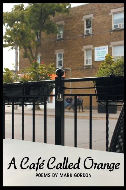 A Café Called Orange - Paperback