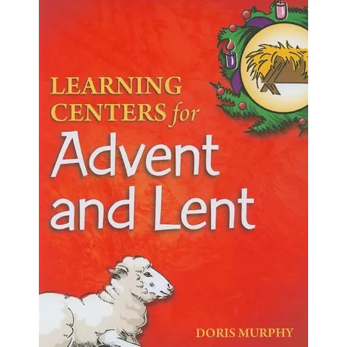 Learning Centers for Advent and Lent - Paperback