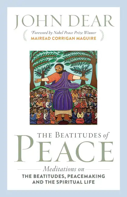 Beatitudes of Peace - Paperback