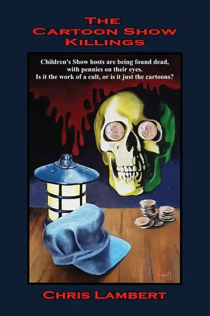 The Cartoon Show Killings - Paperback