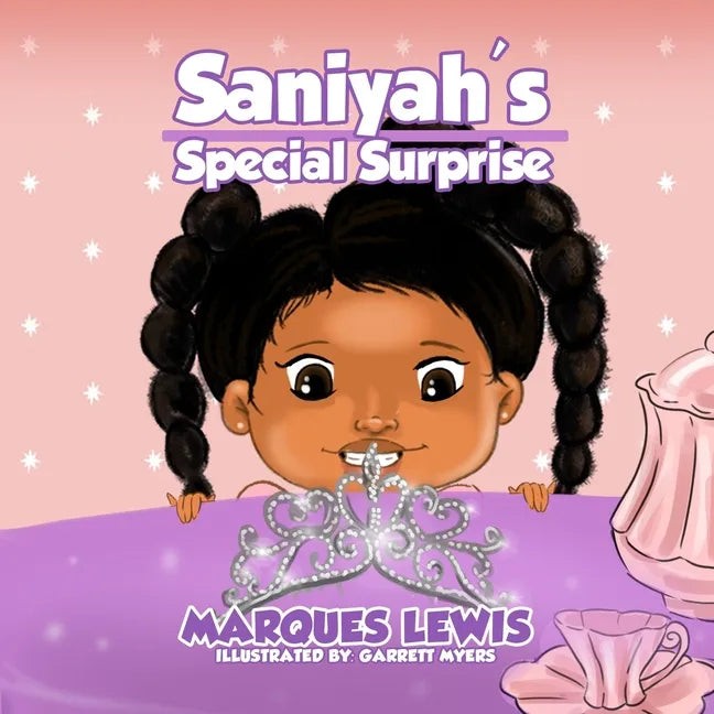 Saniyah's Special Surprise - Paperback