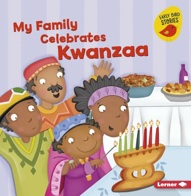 My Family Celebrates Kwanzaa - Paperback