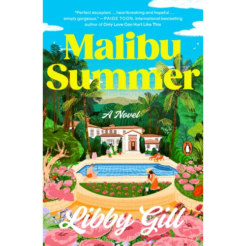 Malibu Summer - Paperback