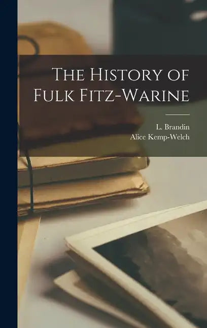 The History of Fulk Fitz-Warine - Hardcover