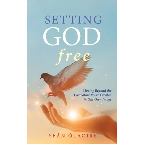 Setting God Free: Moving Beyond the Caricature We've Created in Our Own Image - Hardcover
