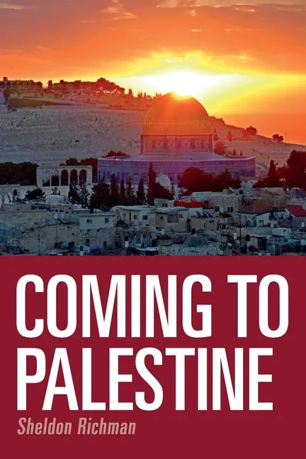 Coming to Palestine - Paperback