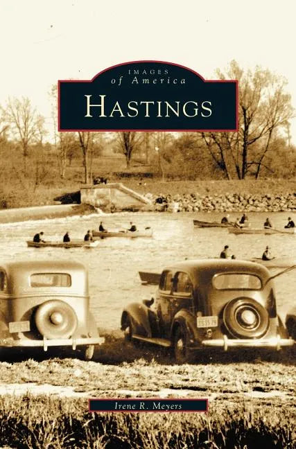 Hastings - Hardcover