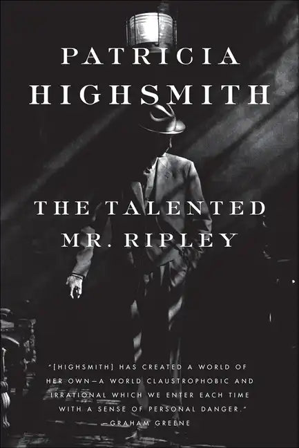 The Talented Mr. Ripley - Paperback
