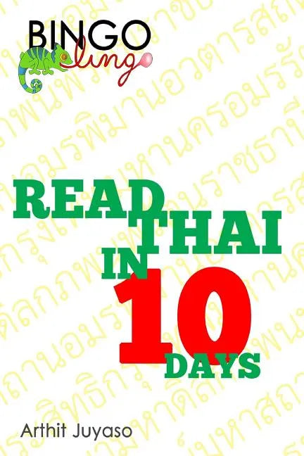 Read Thai in 10 Days - Paperback