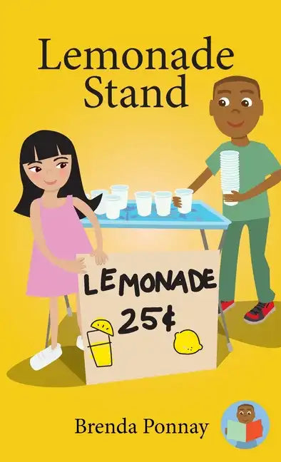 Lemonade Stand - Hardcover