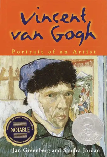 Vincent Van Gogh: Portrait of an Artist - Paperback