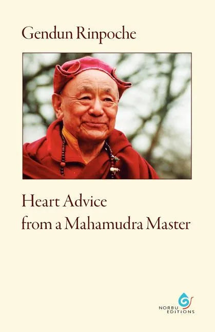Heart Advice from a Mahamudra Master - Paperback