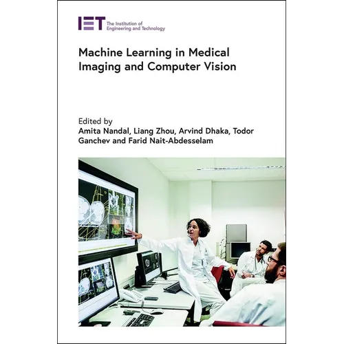 Machine Learning in Medical Imaging and Computer Vision - Hardcover