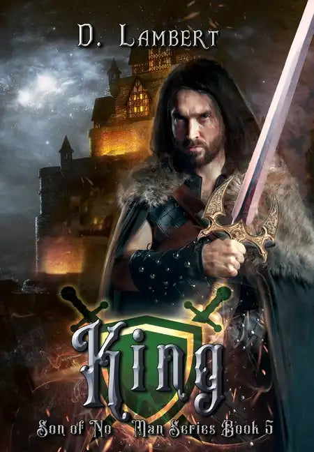 King - Hardcover