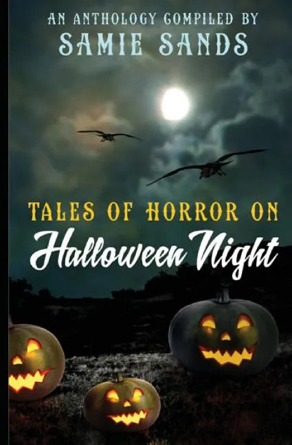 Tales Of Horror On Halloween Night - Paperback