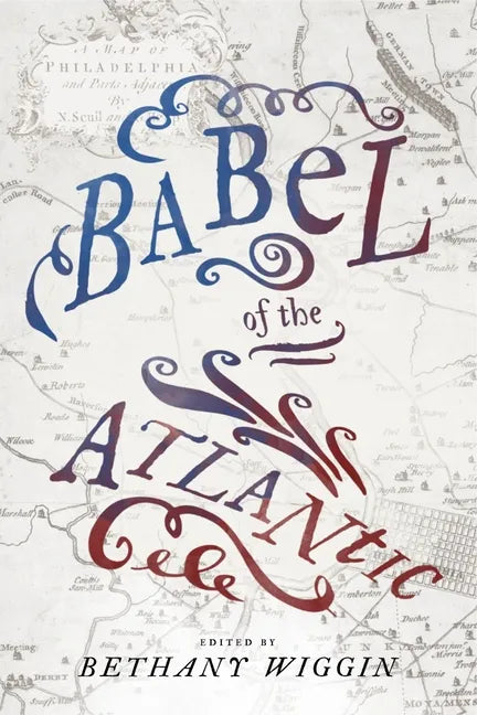 Babel of the Atlantic - Paperback