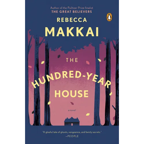 The Hundred-Year House - Paperback