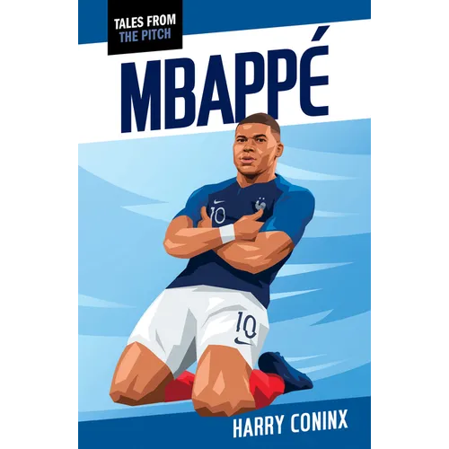Mbappé - Paperback