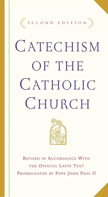 Catechism of the Catholic Church: Second Edition - Hardcover