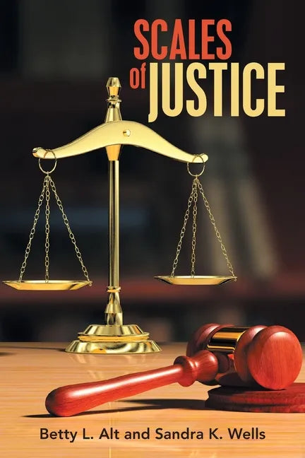 Scales of Justice - Paperback
