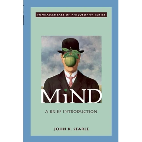 Mind: A Brief Introduction - Paperback