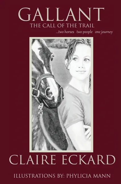 Gallant: The Call of The Trail - Paperback