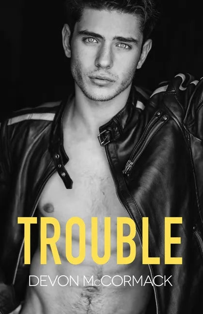 Trouble - Paperback