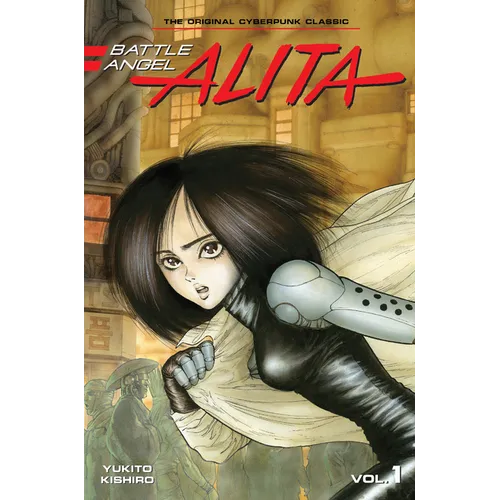Battle Angel Alita 1 (Paperback) - Paperback