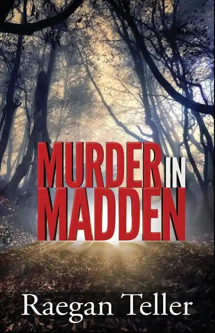 Murder in Madden - Paperback