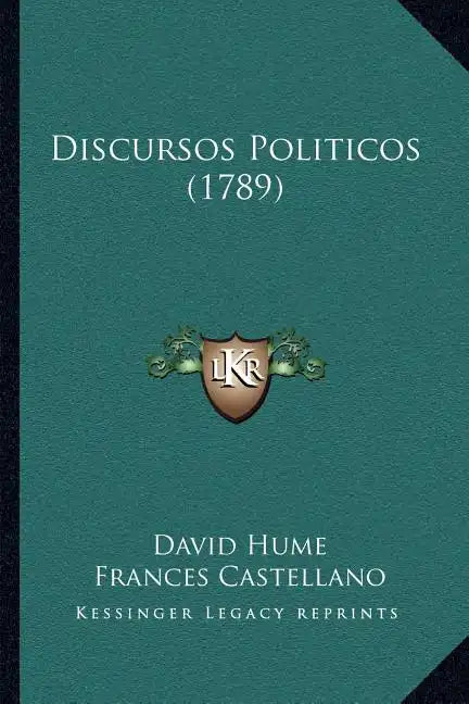 Discursos Politicos (1789) - Paperback